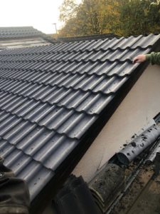 Tiled Roof